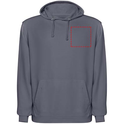 Kenia Kapuzenpullover Unisex