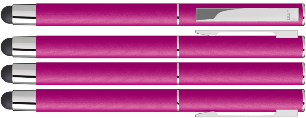 STRAIGHT SI R TOUCH, magenta