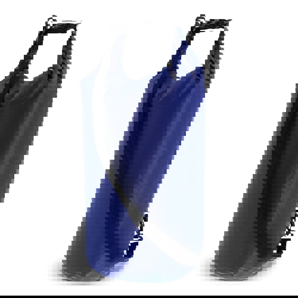 Wasserdichter Seesack 10L IPX6 - Dunkelblau