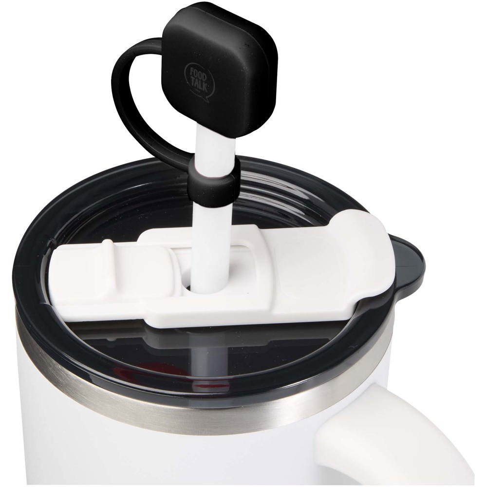 Sip Trinkhalm Abdeckung aus Silikon 