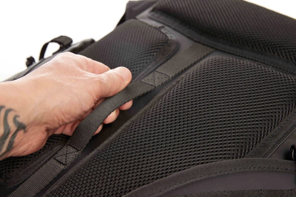 Notebook-Rucksack ORBIT