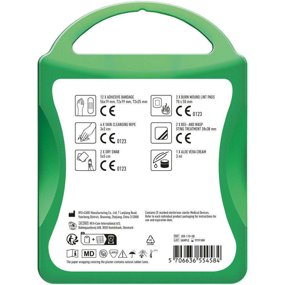 MyKit Bisse und Stiche