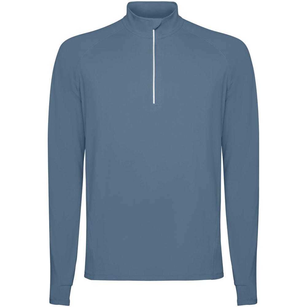 Estambul Half-Zip Sweatshirt für Herren - sturmblau
