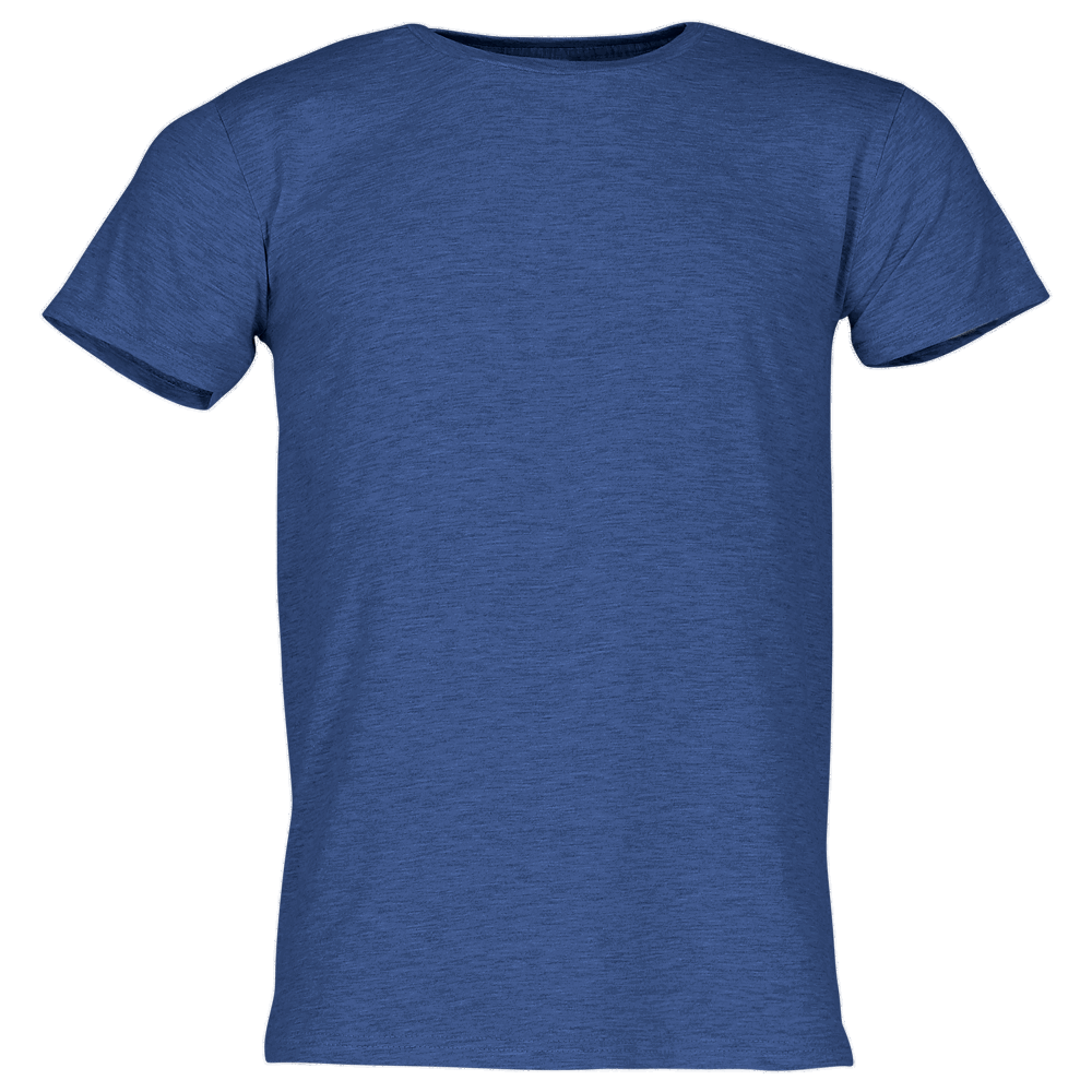614300 - Iconic 150 T-Shirt - retro royalblau meliert