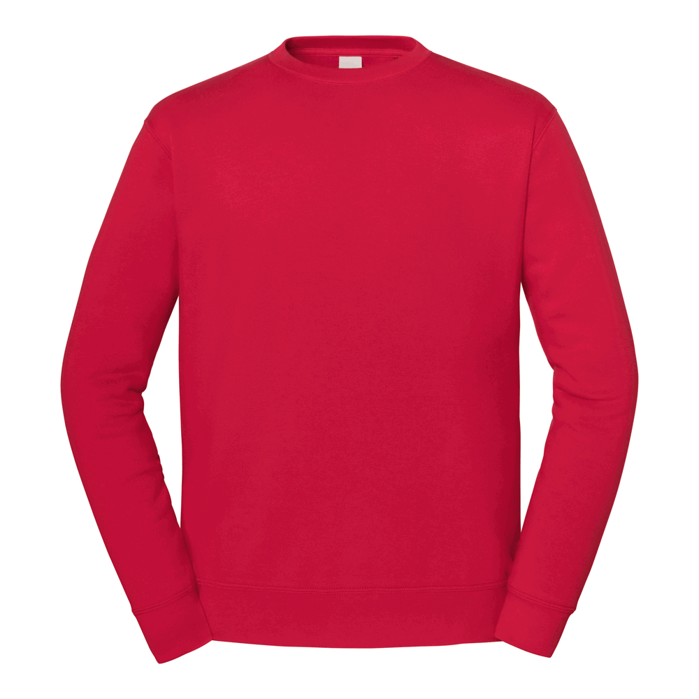 622820 - Iconic Premium Set-In Sweat - rot