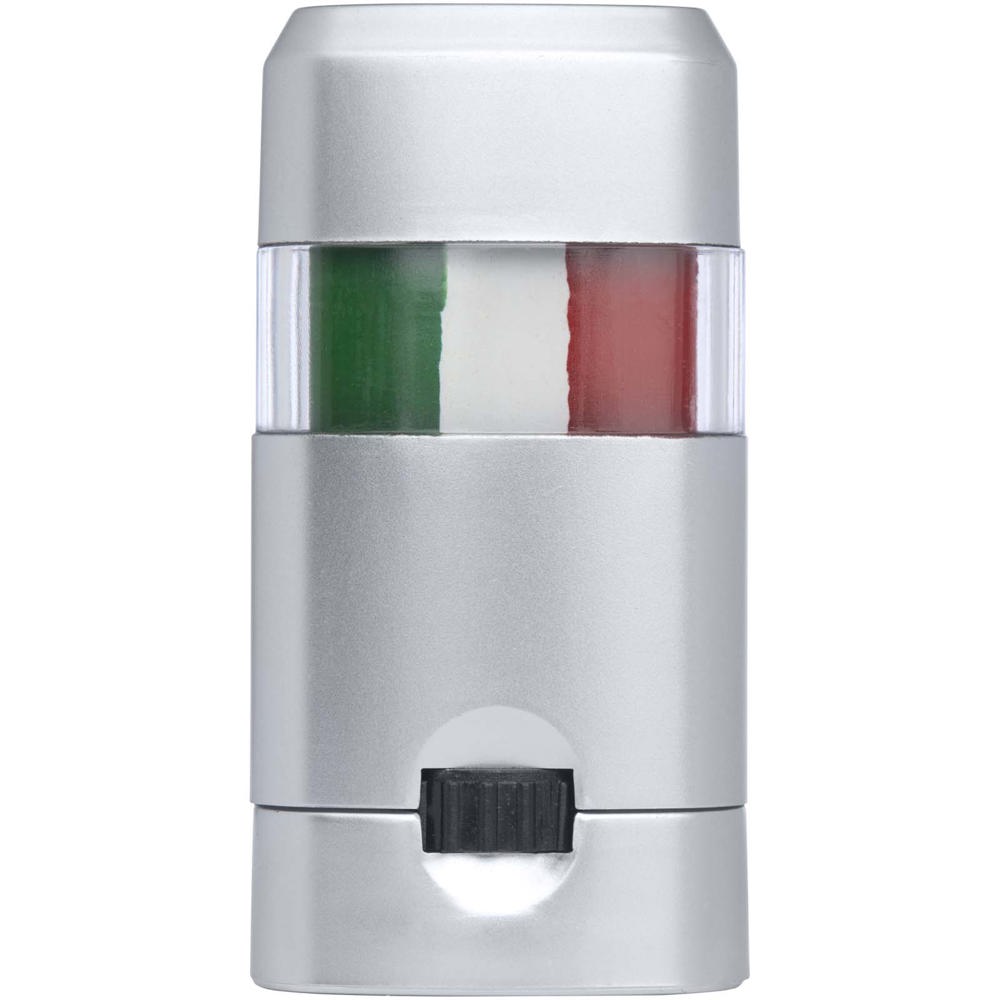 Vibran Flaggen Körperbemalung