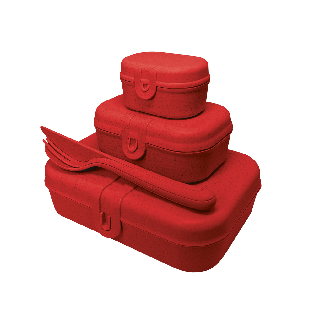 PASCAL READY - nature red