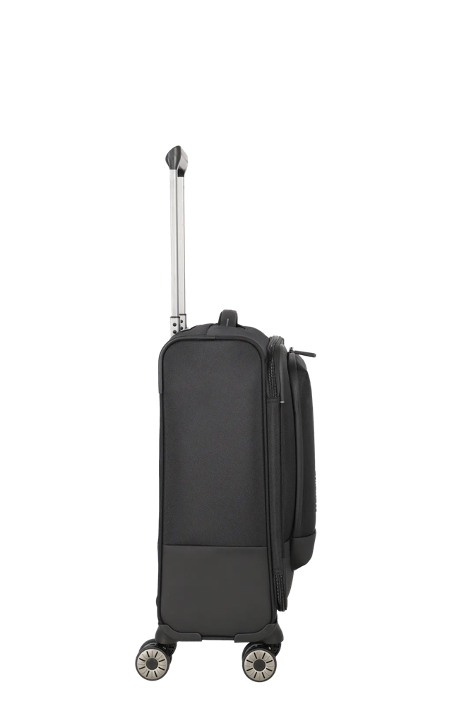 TRAVELITE CROSSLITE 4w Trolley S, Schwarz