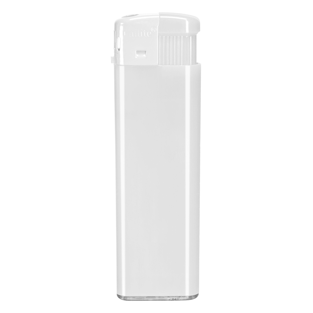 Elektronik-Feuerzeug "Beta" - Weiß