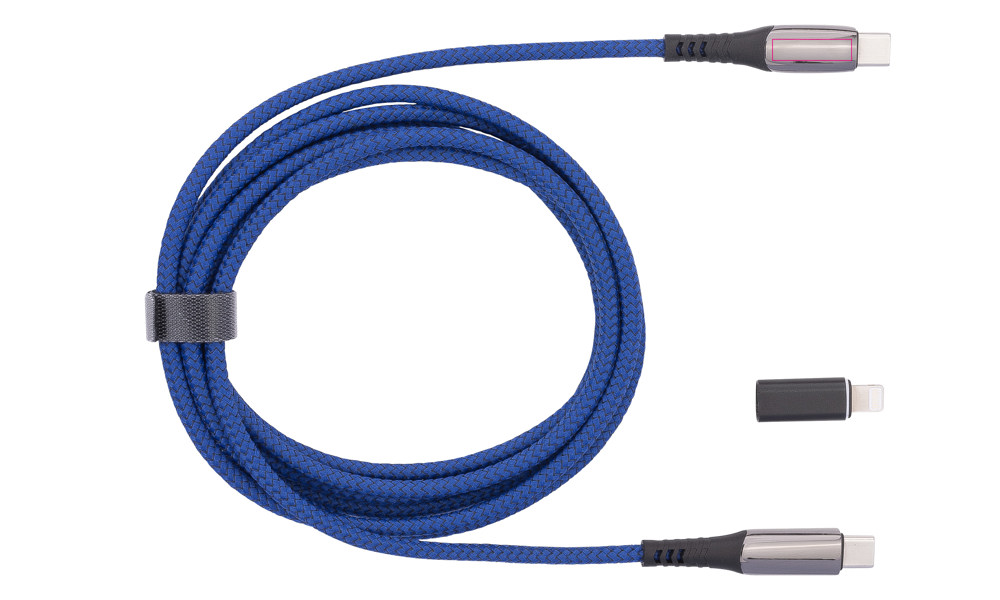 TROIKA Ladekabel SPEEDY XL