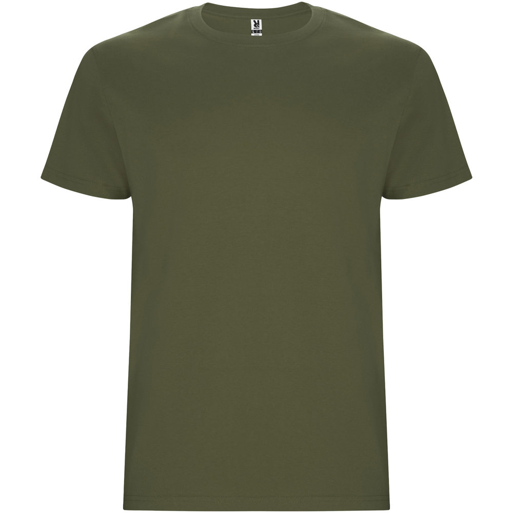 Stafford T-Shirt für Herren - militärgrün