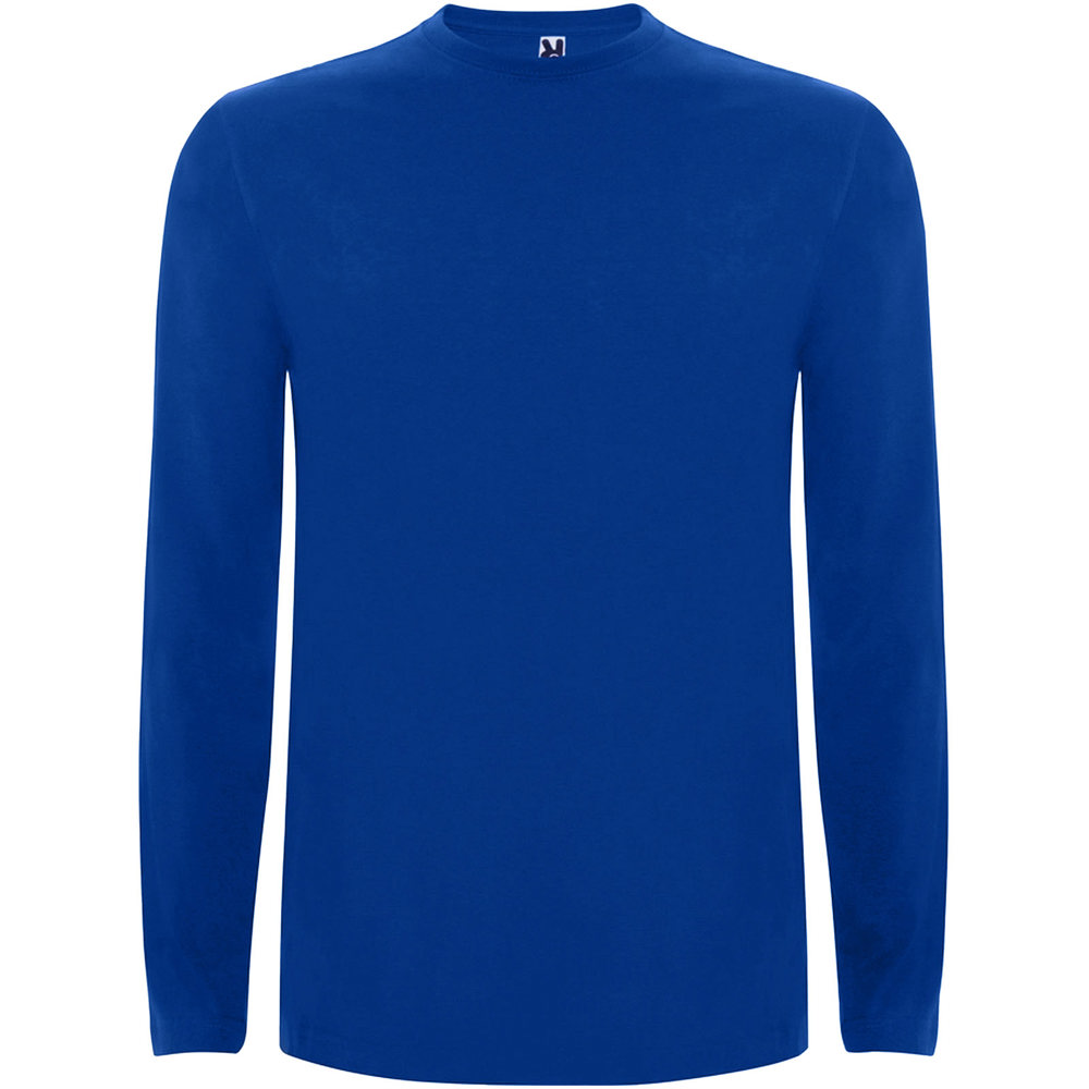 Extreme Langarmshirt für Herren - royalblau