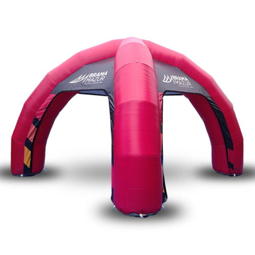 Aufblasbarer Zelt Spider