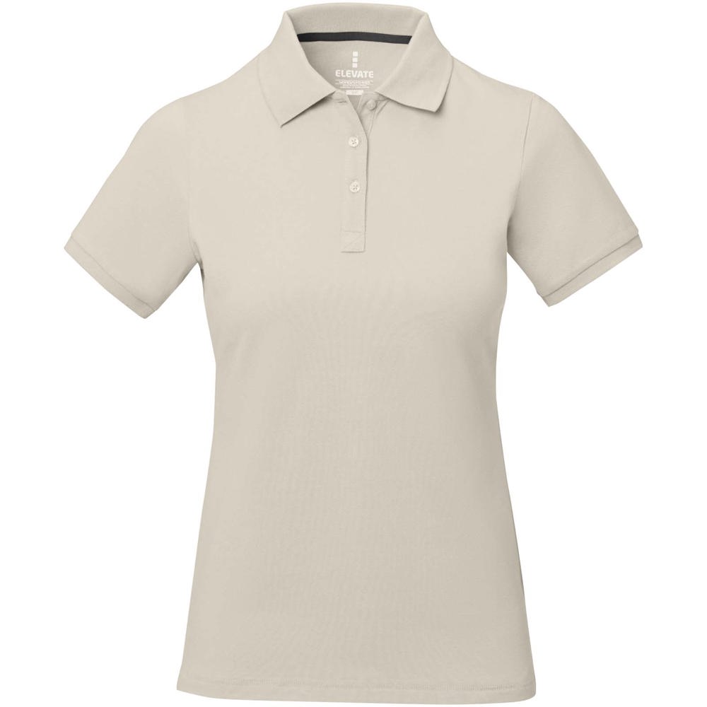 Calgary Poloshirt für Damen