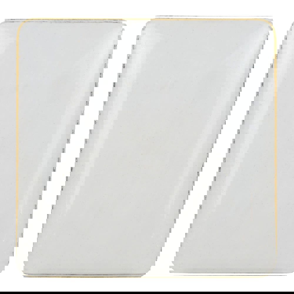 Metall Pin, quadratisch 15x15mm