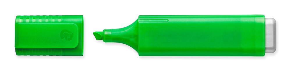 STAEDTLER Textsurfer® classic - rainbow colours - grün