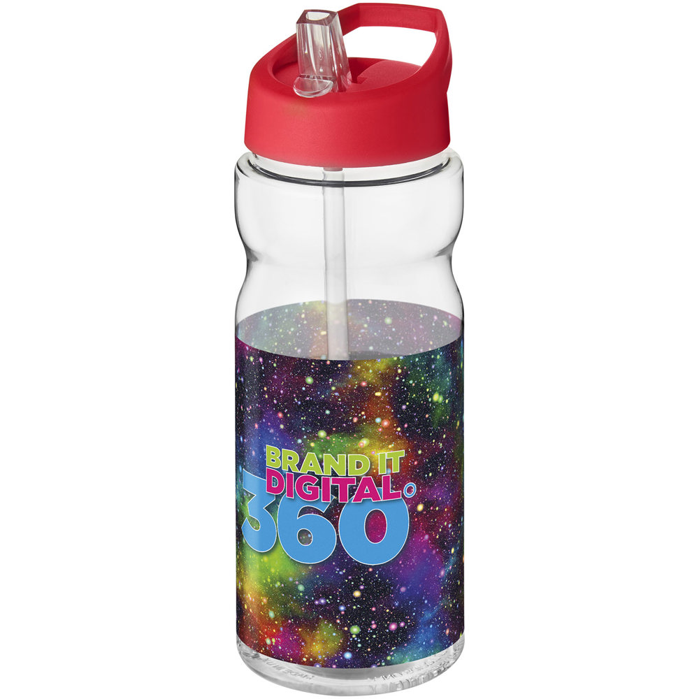 H2O Active® Base Tritan™ 650 ml Sportflasche mit Ausgussdeckel
