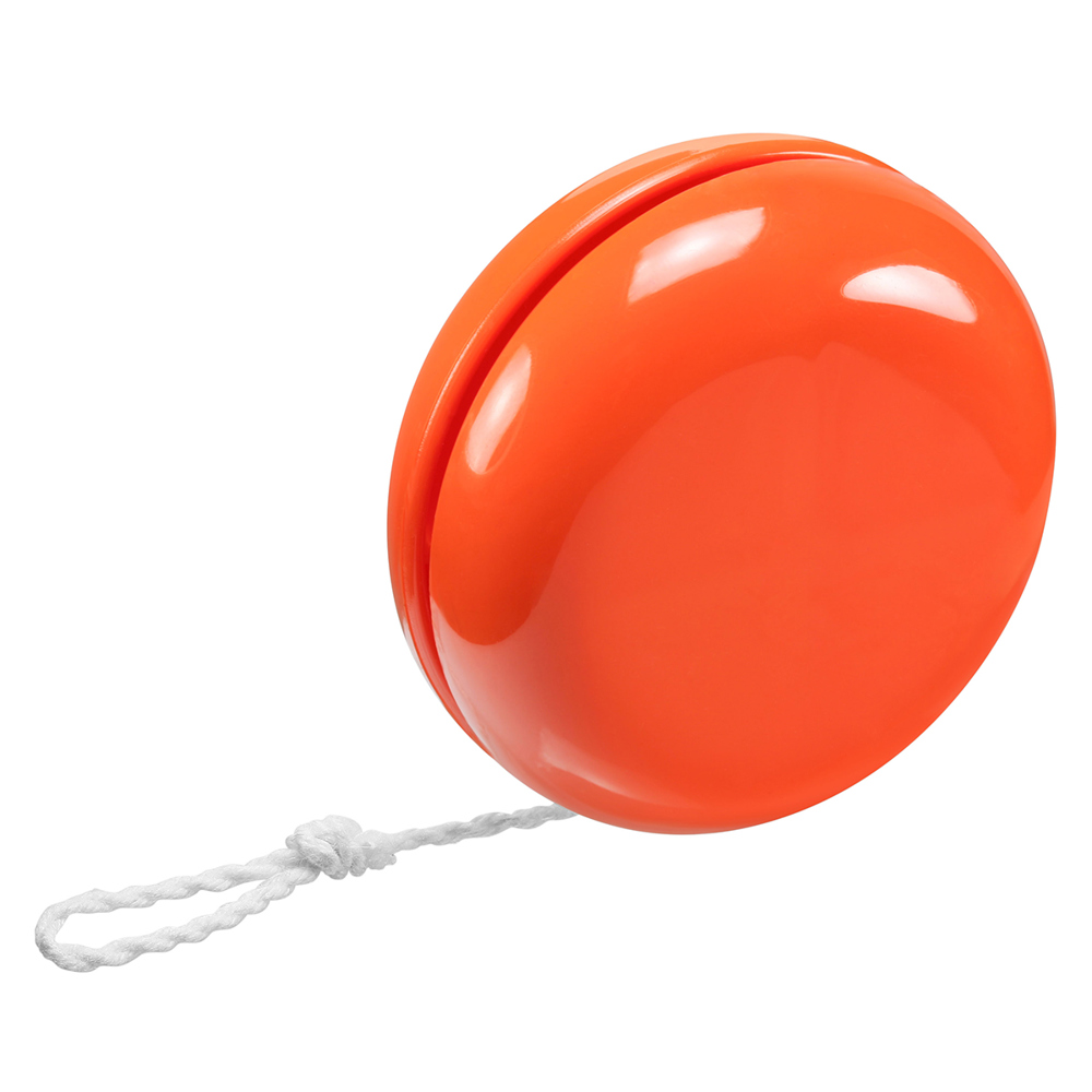 Jo-Jo "Jupiter" - orange