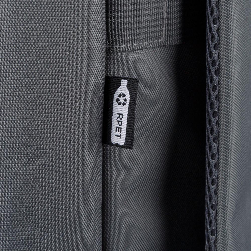 Recycelter Rucksack aus Polyester (900D) Amalia