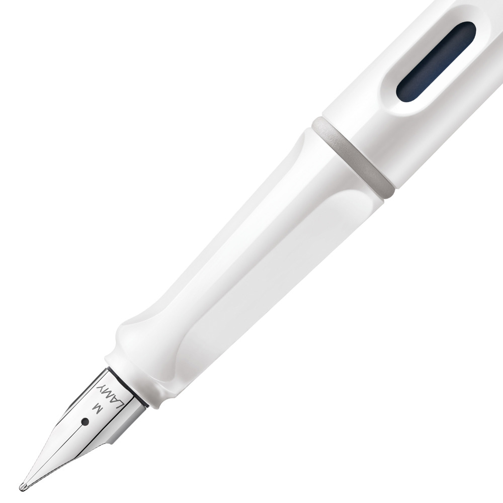 Füllhalter LAMY safari white