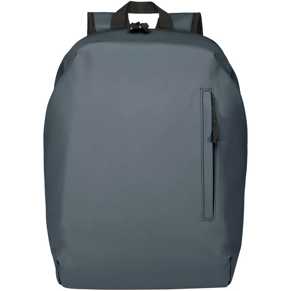 Resi Plus 15" GRS recycelter diebstahlsicherer Rucksack 18L