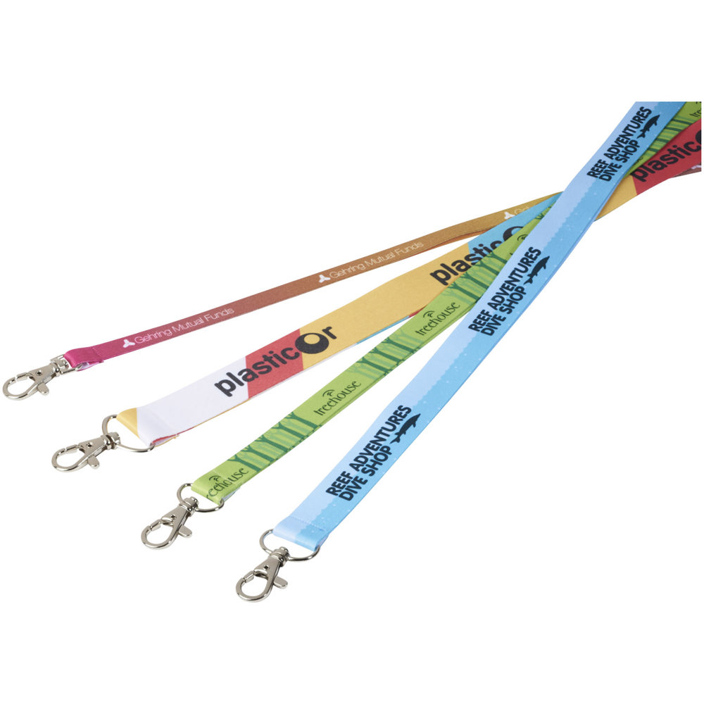 Lana Sublimation Lanyard