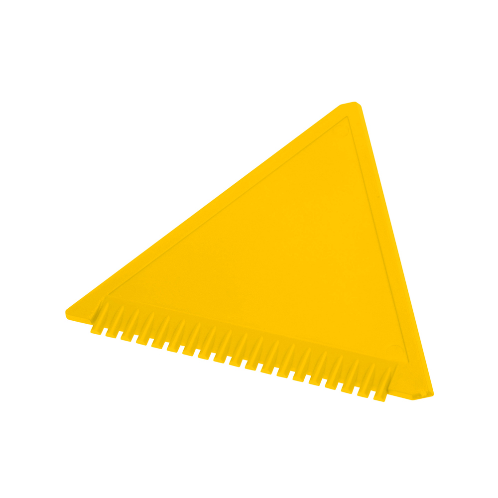 Eiskratzer "Lambda" - gelb