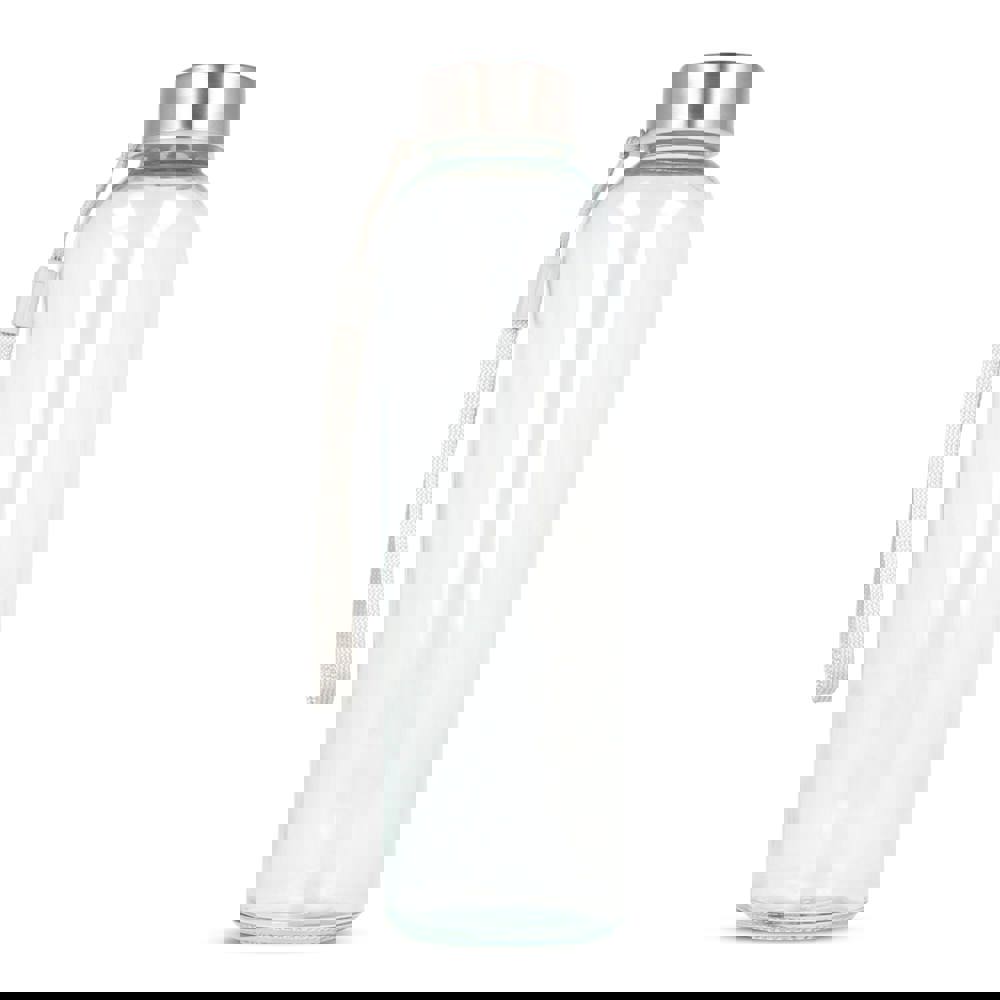 Trinkflasche aus Glas 500ml