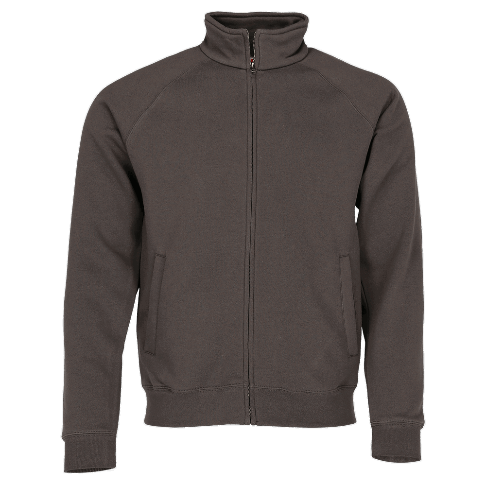 622280 - Premium Sweatjacke - graphit