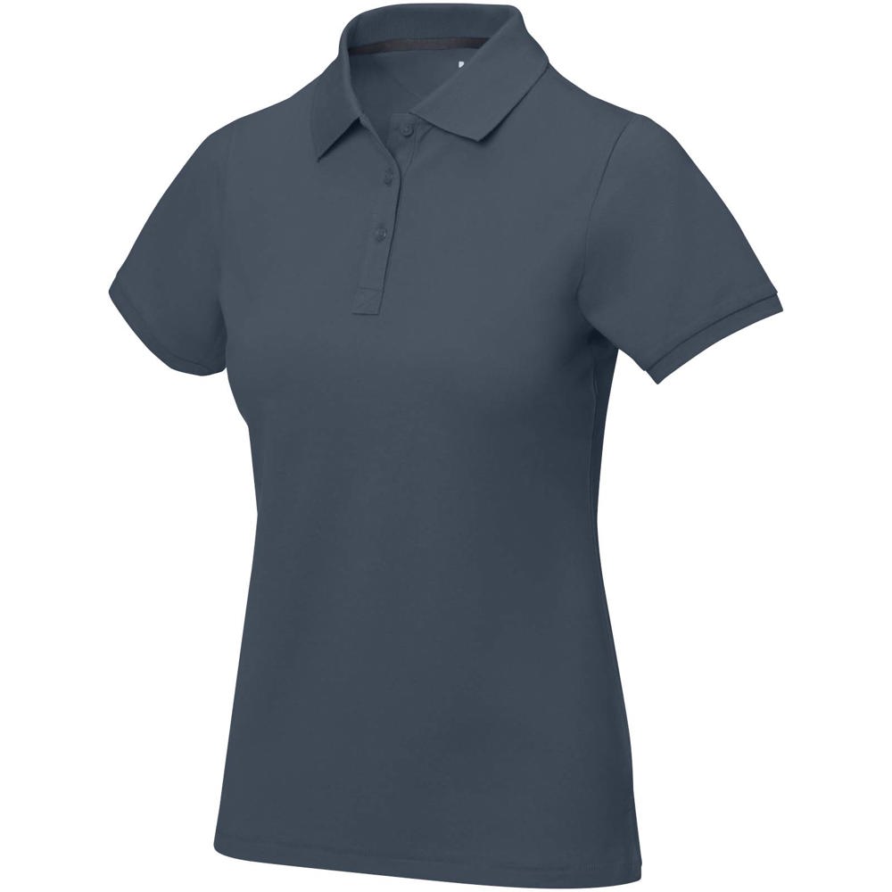 Calgary Poloshirt für Damen - hale blau