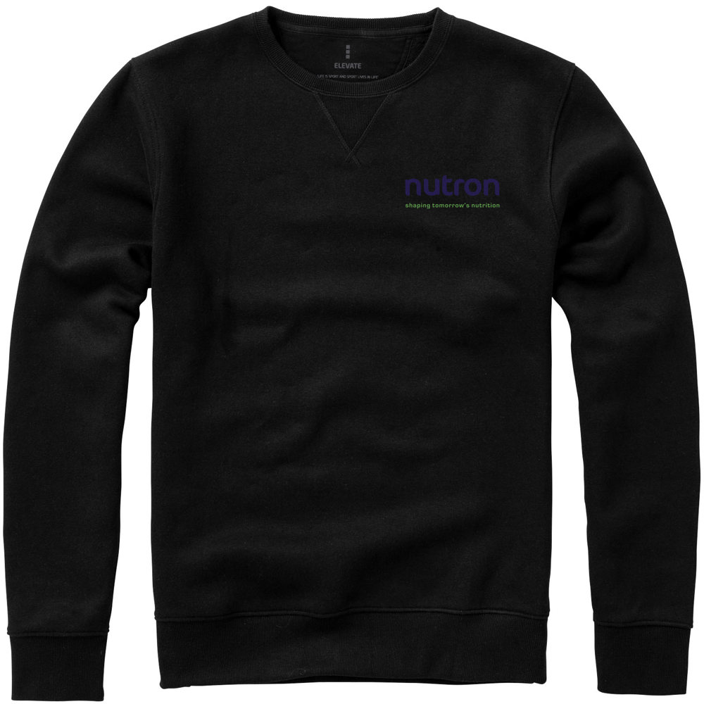 Arora Sweatshirt mit Rundhalsausschnitt Unisex