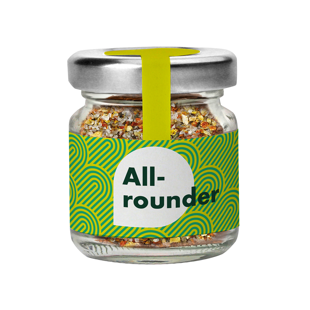 Gewürz im Mini-Glas – Miro Premium