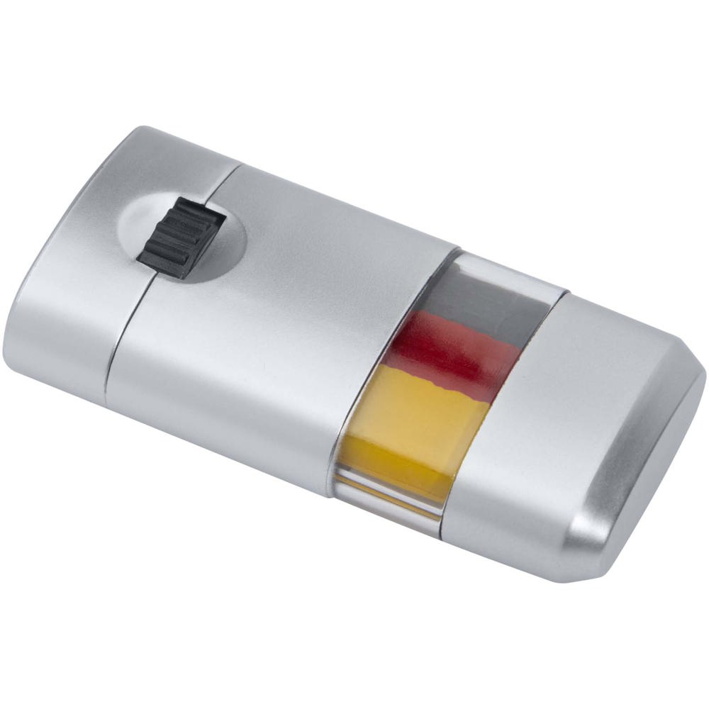 Vibran Flaggen Körperbemalung