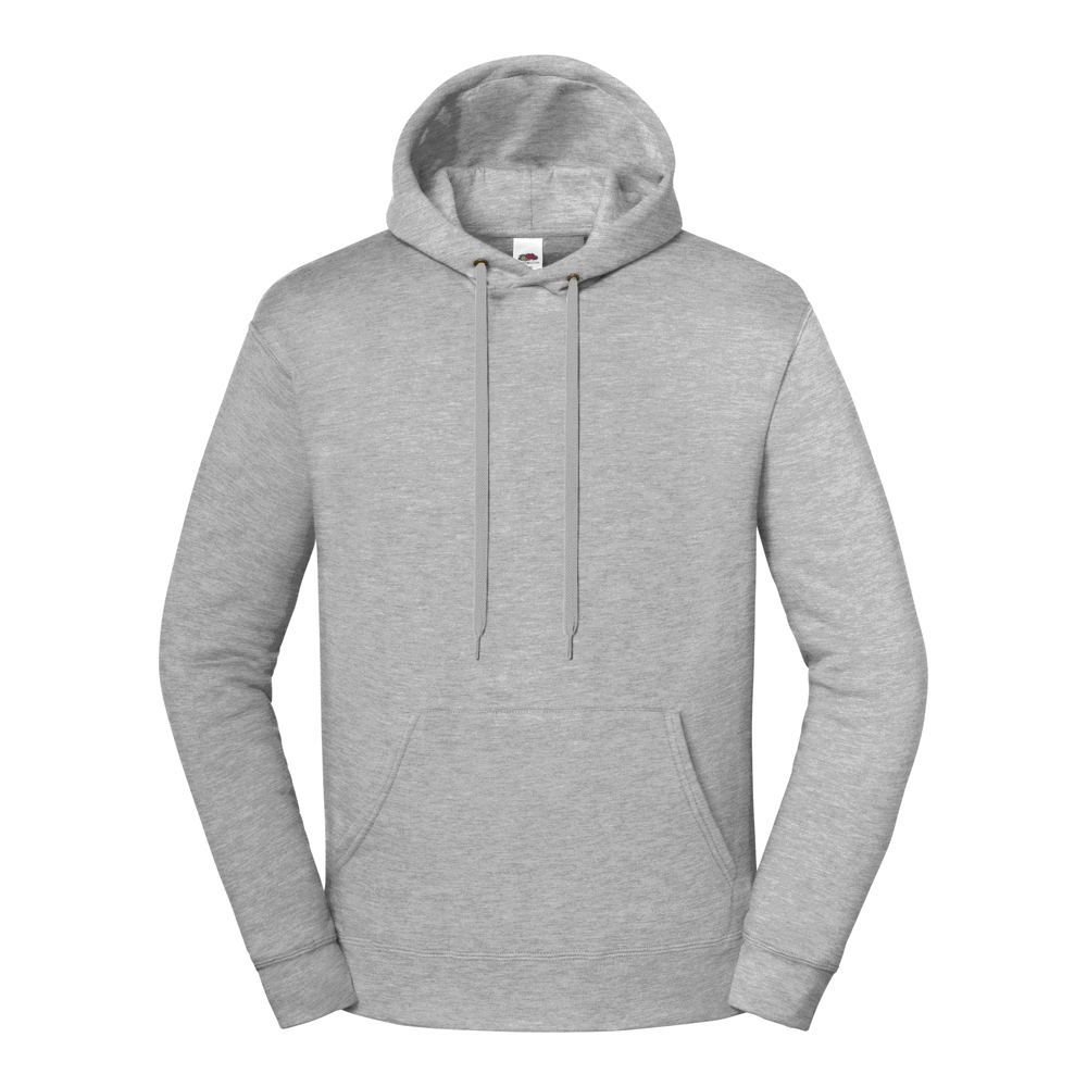 622840 - Iconic Premium Kapuzen Sweat - athletic heather