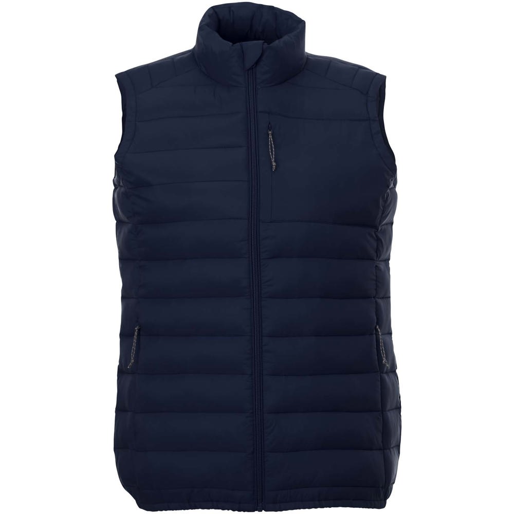 Pallas recycelter wattierter Bodywarmer für Damen