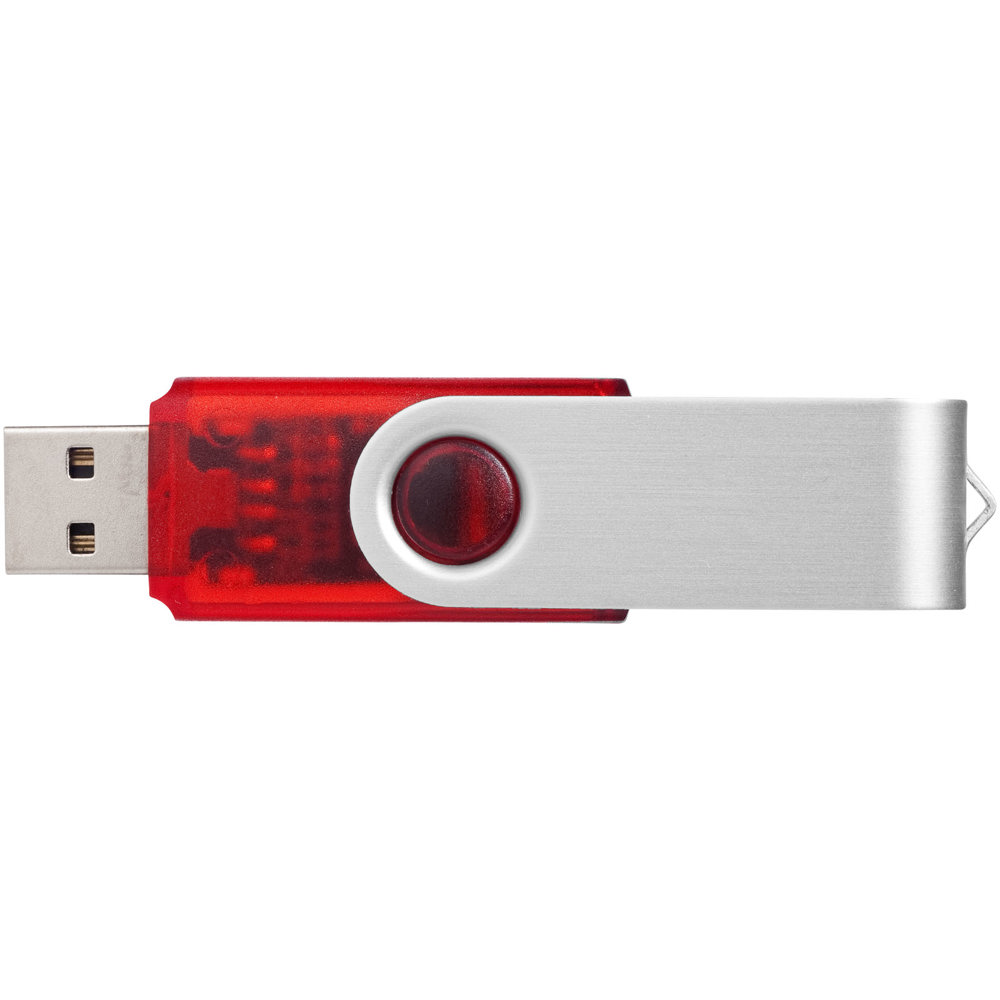 Rotate USB-Stick 3.0 transparent