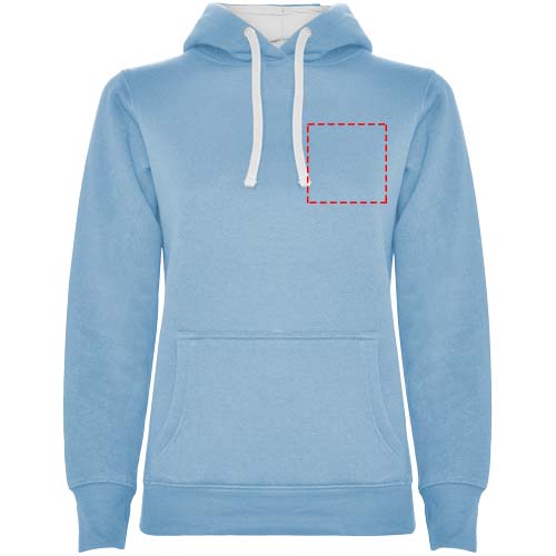 Urban Kapuzenpullover für Damen