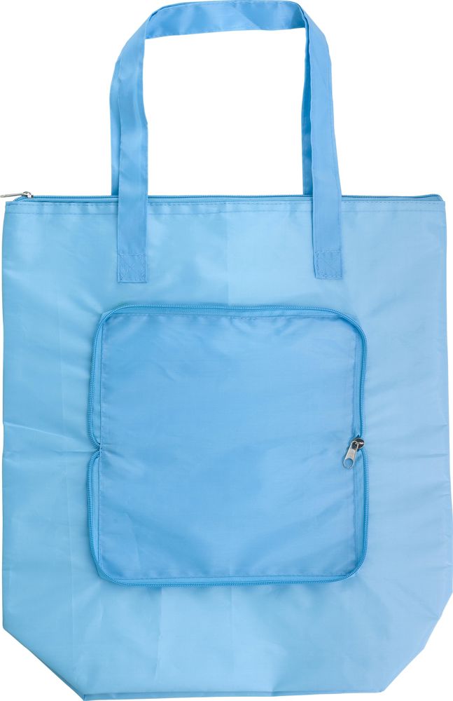 Kühltasche aus Polyester (210T) Hal - hellblau