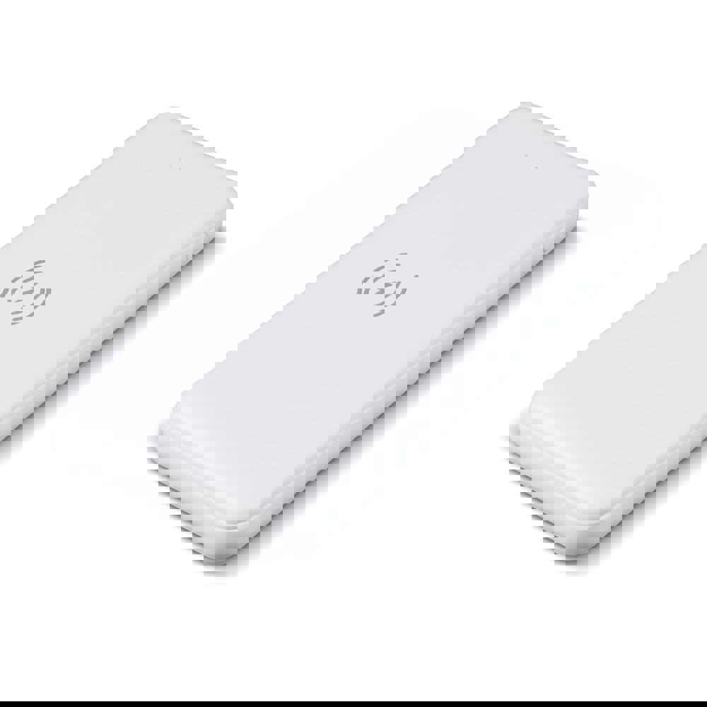 Elite Powerbank inkl. Wireless-Charger 8000mAh - Weiss