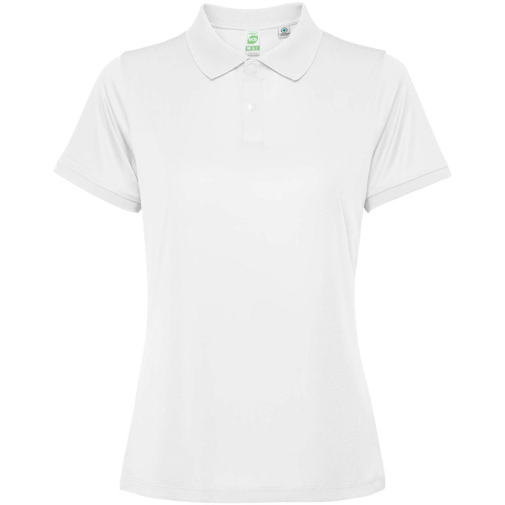 Tormo Poloshirt für Damen - weiss