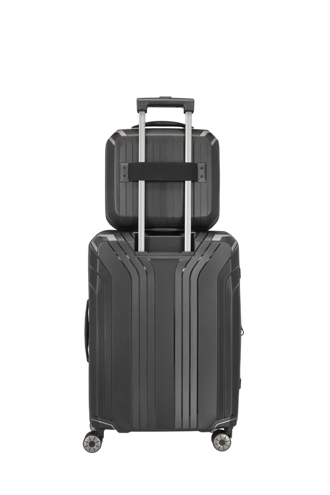 TRAVELITE ELVAA Beautycase, Schwarz