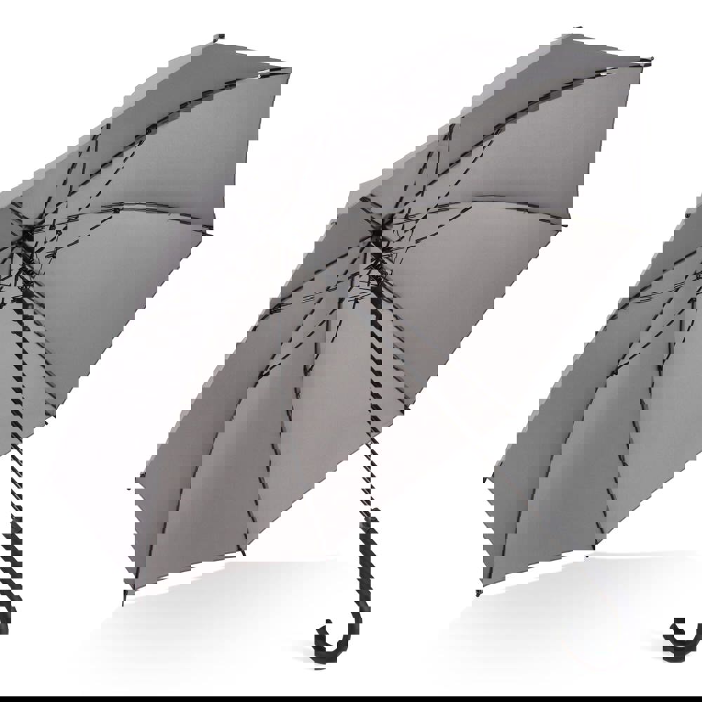 Verdure 190T Pongee 23" windproof Hakenschirm Auto open