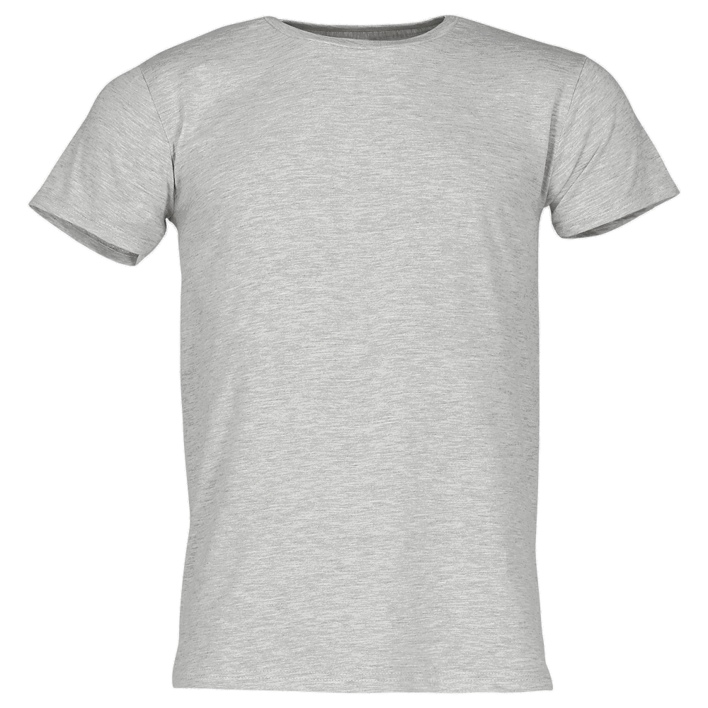 614300 - Iconic 150 T-Shirt - graumeliert