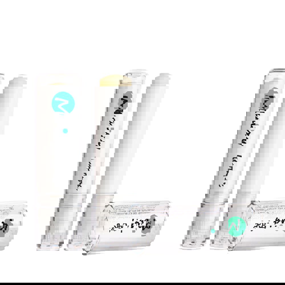 Lippenpflegestift - Transparent poliert