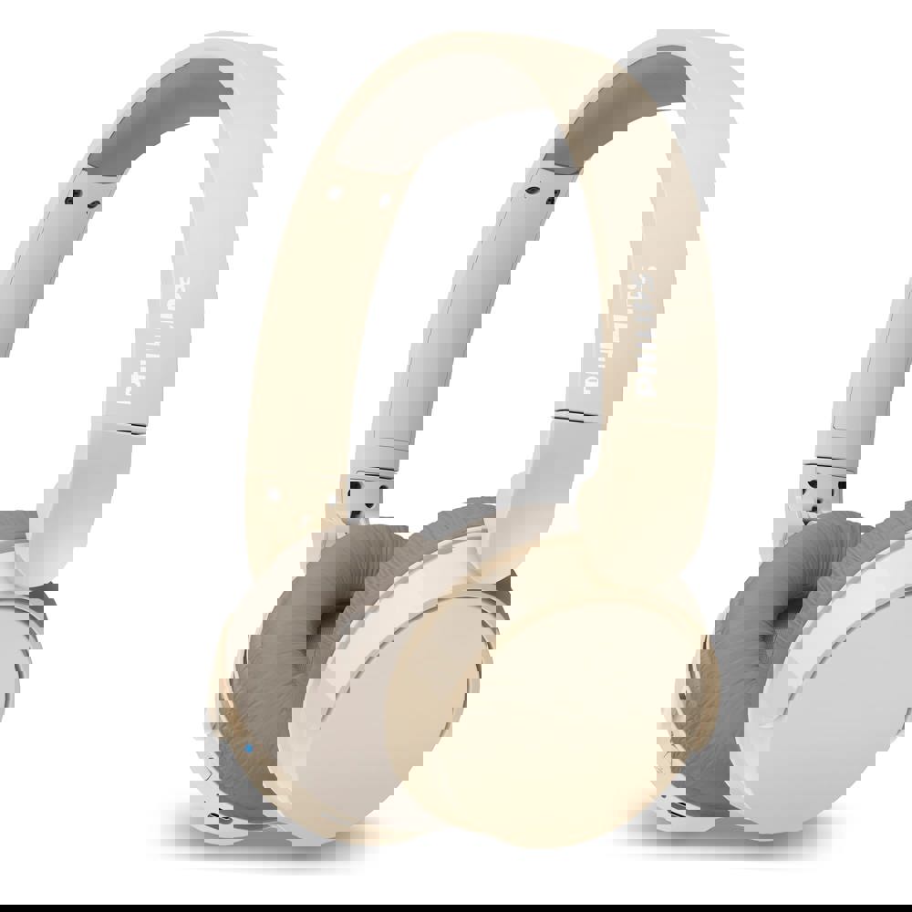 TAH3209 |Philips Bluetooth on ear Kopfhörer mit 25 Stunden Spielzeit - beige
