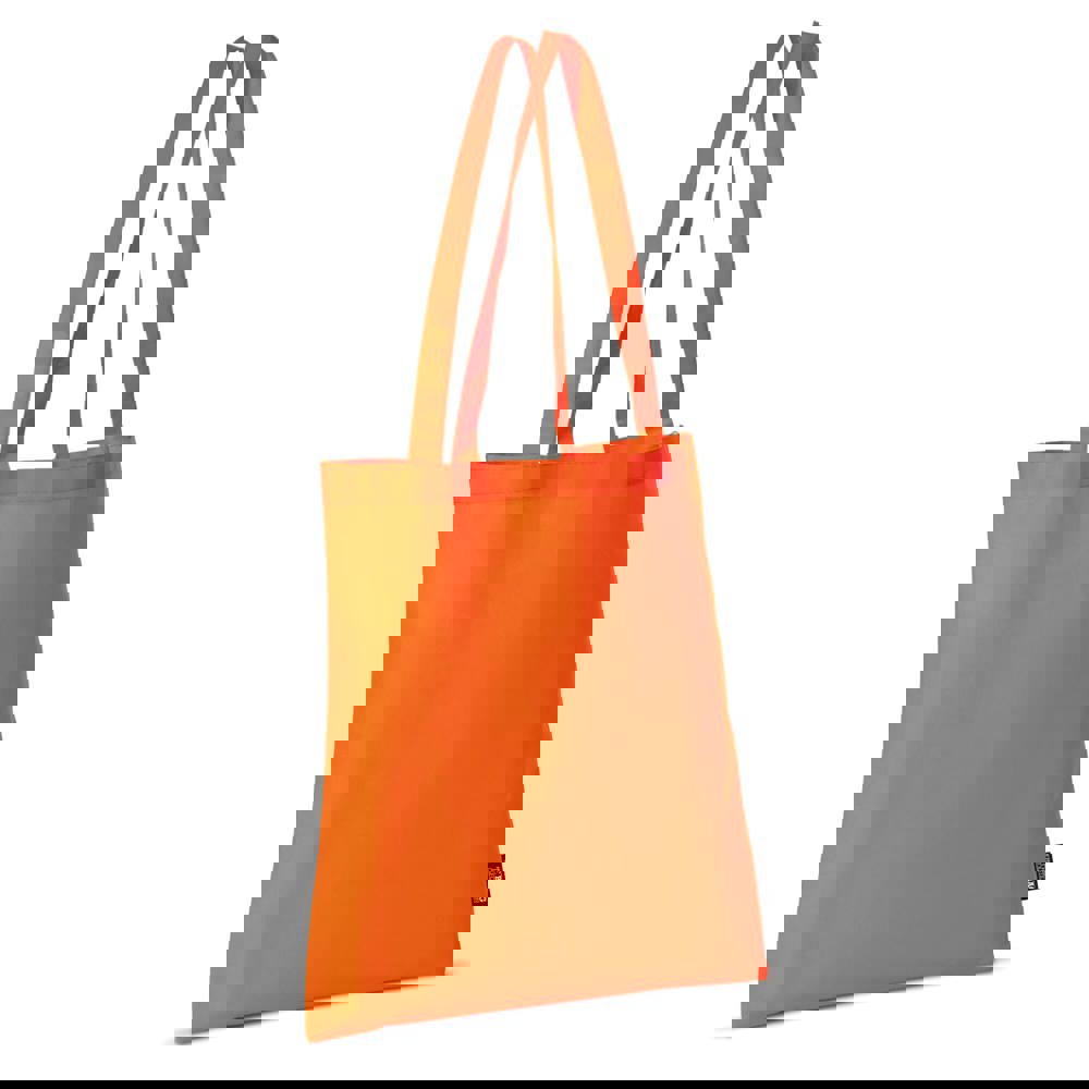 Umhängetasche Non-Woven 75g/m² - orange