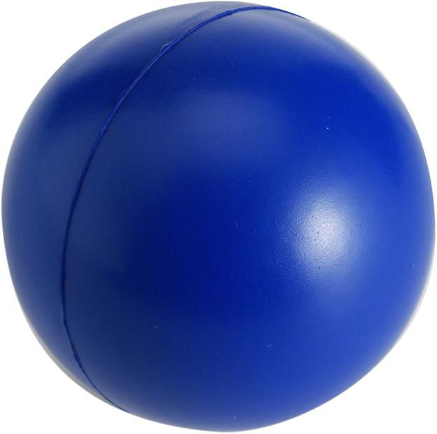 Anti-Stress-Ball Otto - Kobaltblau