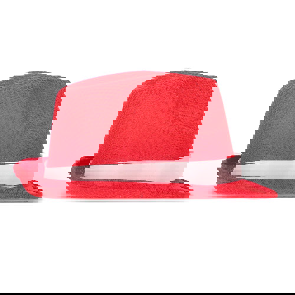 Polyestermütze mit band