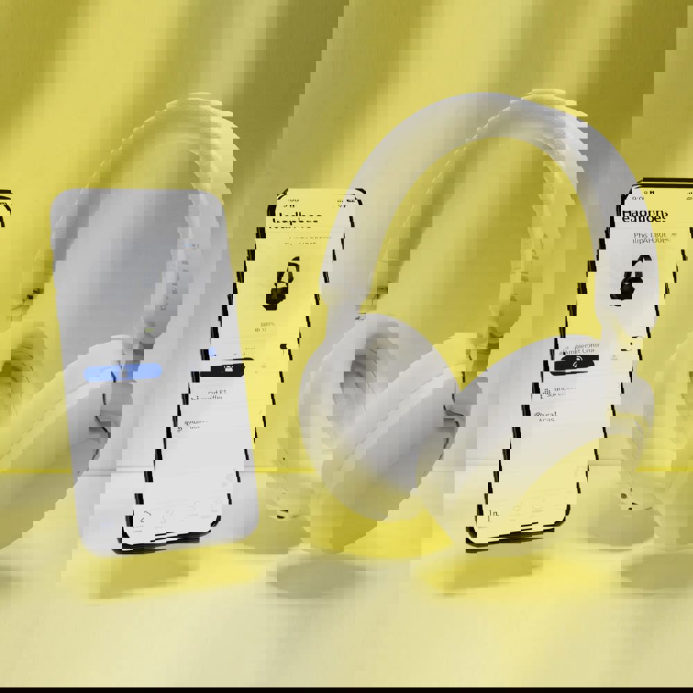 Philips TAH8000E Over-Ear-Kopfhörer mit ANC 