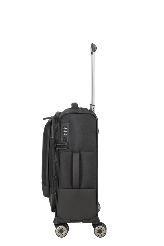 TRAVELITE CROSSLITE 4w Trolley S, Schwarz
